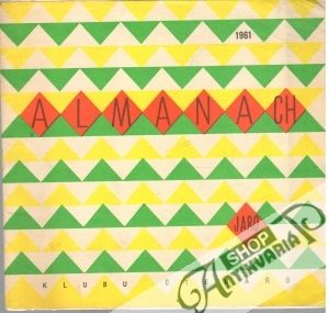 Almanach Jaro 1961 - Kolektív autorov