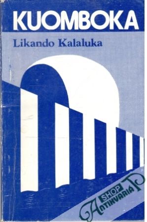 Obal knihy Kuomboka