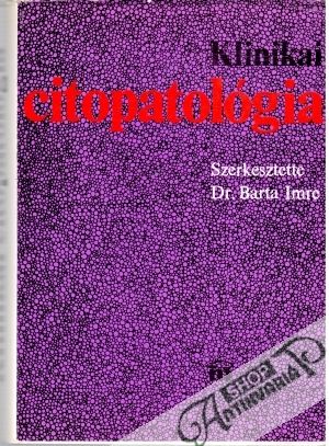 Obal knihy Klinikai citopatológia