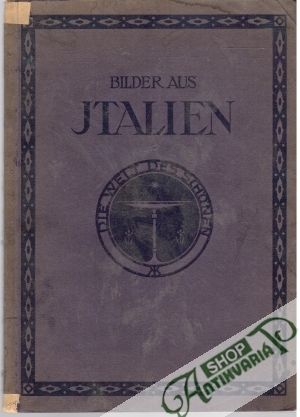 Obal knihy Bilder aus Jtalien