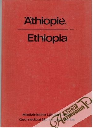 Obal knihy Äthiopien - Ethiopia