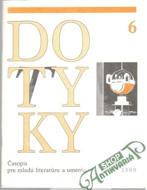Dotyky 6/1989 - Kolektív autorov