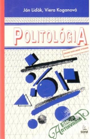 Politológia - Liďák Ján, Koganová Viera