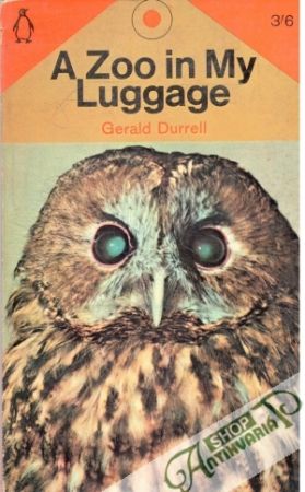 A Zoo in My Lugaage - Durrell Gerald