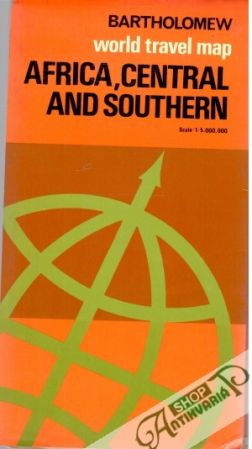 Africa, Central and Southern - Kolektív autorov