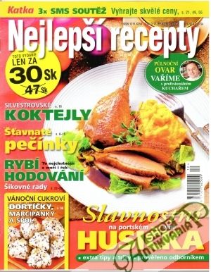 Katka Nejlepší recepty 12/2007 - Kolektív autorov