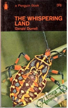 The Whispering Land - Durrell Gerald