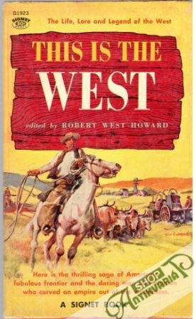 This  is West - Howard Robert West