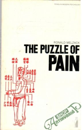 Obal knihy The Puzzle of Pain