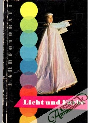 Obal knihy Licht und Farbe