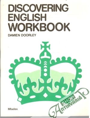 Discovering English Workbook - Doorley Damien