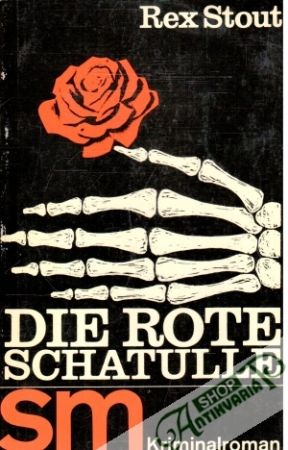 Die Rote Schatulle - Stout Rex
