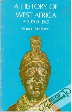 Obal knihy A History of West Africa