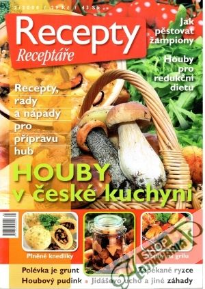 Recepty, Receptáře 2/2008 - Kolektív autorov