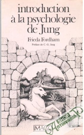 Obal knihy Introducton a la psychologie de Jung