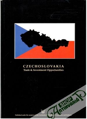 Obal knihy Czechoslovakia - Trade & Investment Opportunities