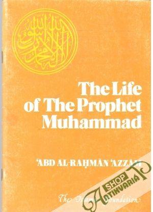 Obal knihy The Life of the Prophet Muhammad