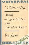 Zinserling G. - Abriß der griechischen und römischen Kunst