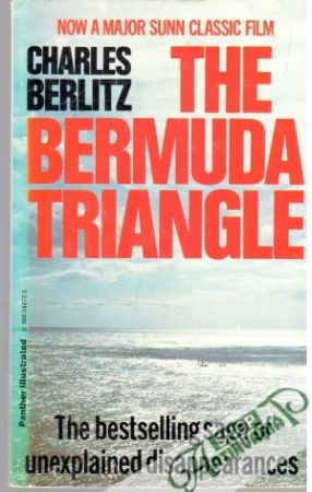 Obal knihy The Bermuda Triangle
