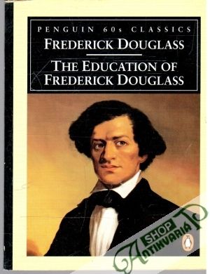 Obal knihy The Education of Frederick Douglass