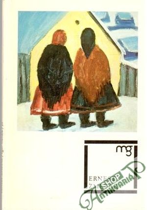 Obal knihy Ernest Zmeták