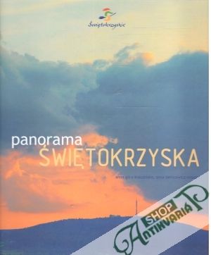 Obal knihy Panorama Swietokrzyska