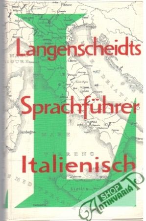 Obal knihy Sprachführer Italienisch