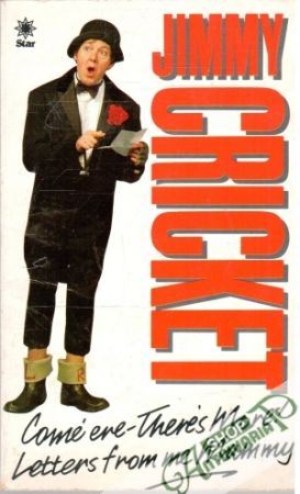 Come 'ere- There's more! - Cricket Jimmy