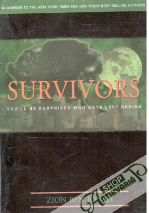Obal knihy Survivors