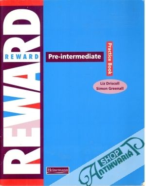 Reward Pre-intermediate Practice Book - Driscoll L., Greenall S.