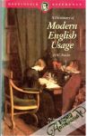 Fowler W. H. - A Dictionary of Modern English Usage