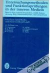 Kühn A. H., Lasch G. H. - Untersuchungsmethoden und Funktionsprüfungen in der inneren Medizin