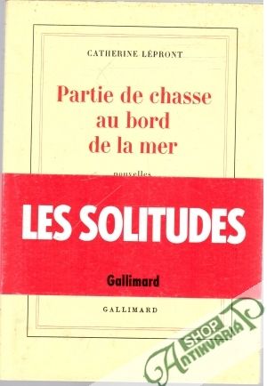 Obal knihy Partie de chasse au bord de la mer