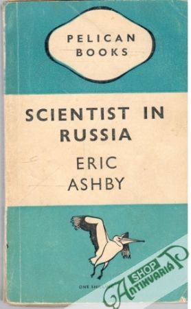 Obal knihy Scientist in Russia
