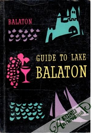 Obal knihy Balaton