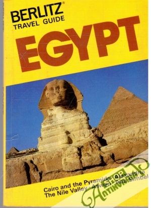 Obal knihy Egypt