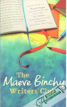 Obal knihy The Maeve Binchy Writers' Club