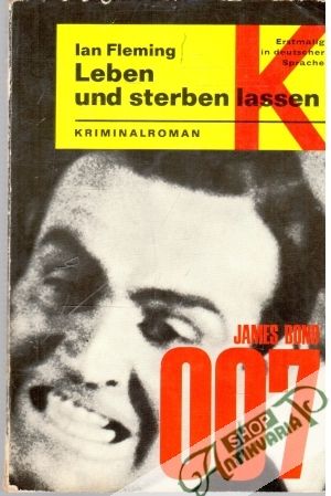 Leben und sterben lassen - Fleming Ian