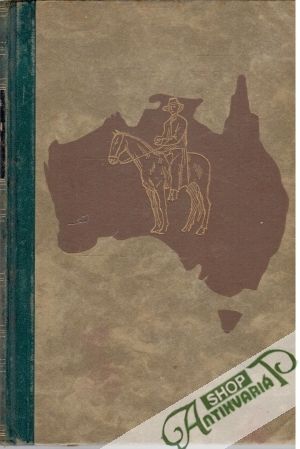 Obal knihy Australien Das Land von Morgen