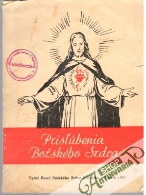 Prísľubenia  Božského Srdca - Králiček Ján