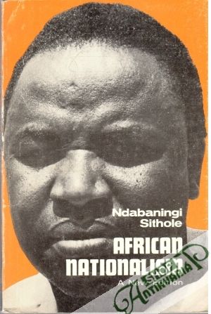 Obal knihy African Nationalism