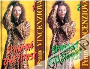 Špinavá záležitosť 1-2 - Vincenziová Penny