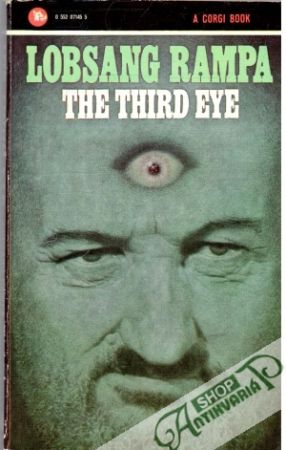 Obal knihy The Third Eye