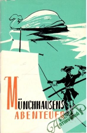 Münchhausens Abenteuer - Cikorskij G. A.