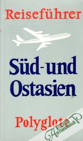 Obal knihy Reiseführer Süd-und Ostasien 74