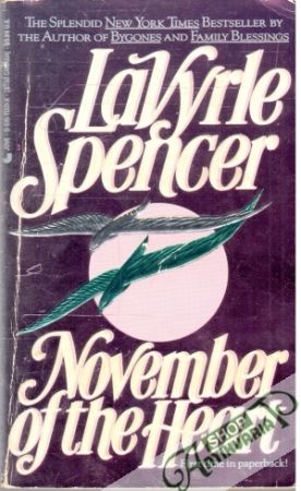 November of the heart - Spencer LaVyrle