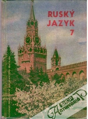 Ruský jazyk 7. - Beták, Hederová, Labuzová