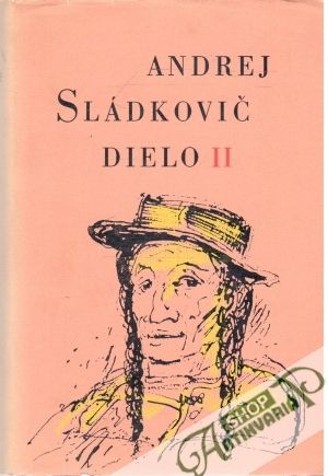 Dielo II. - Sládkovič Andrej