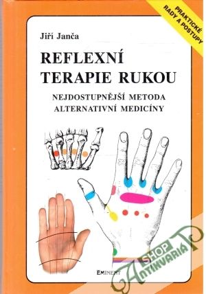 Reflexní terapie rukou - Janča Jiří