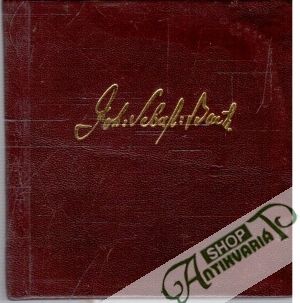 O Bachovi - Schweitzer Albert